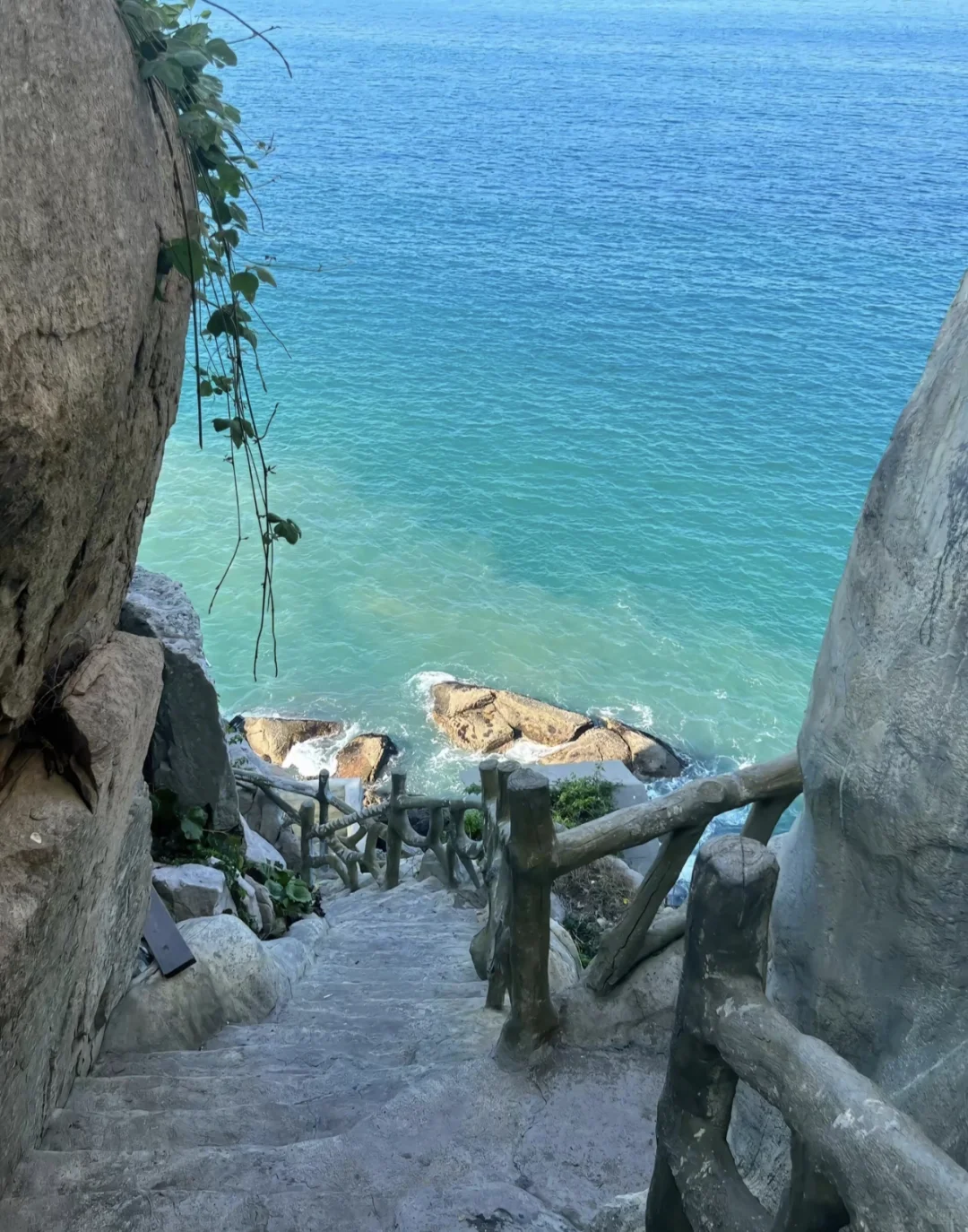 🌊2025南麂岛全攻略｜承包你的海岛九宫格