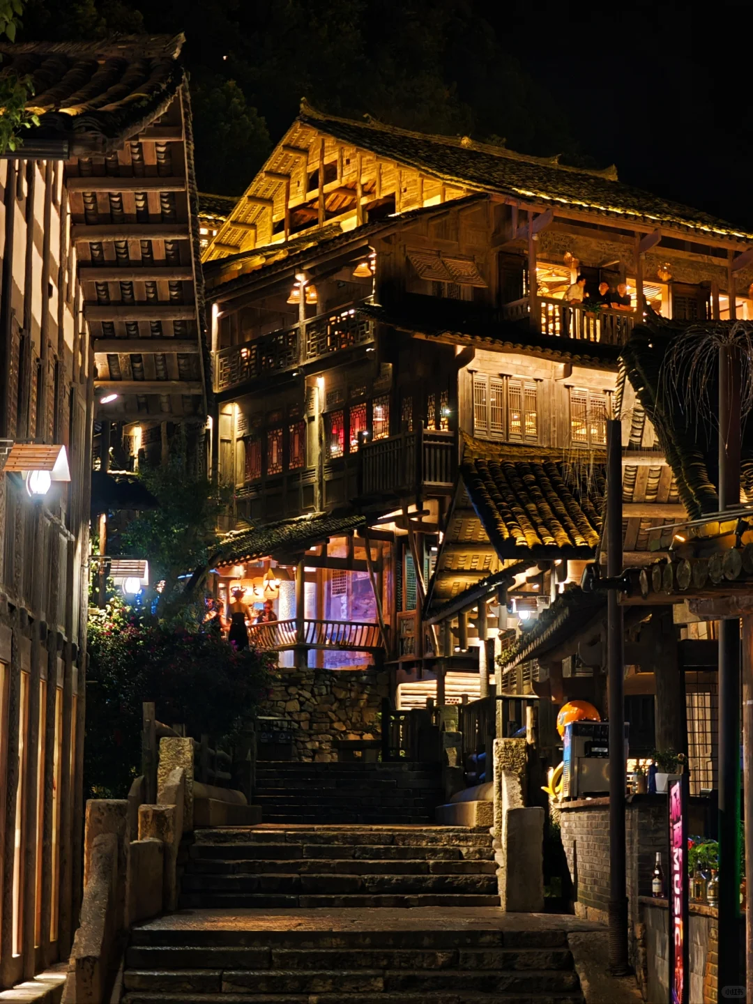 人生建议：暑假一定要留给7月份的乌江寨！