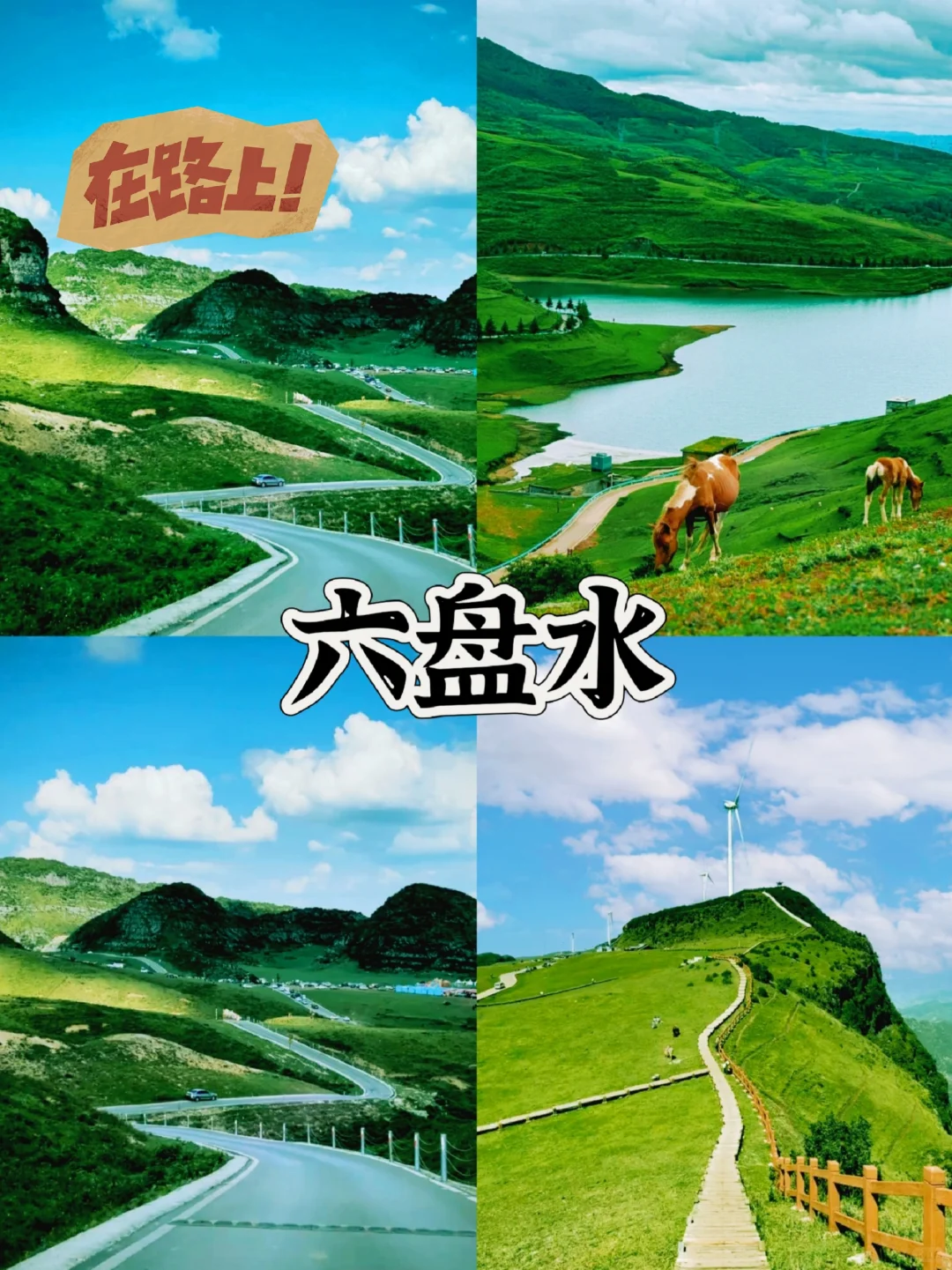 🌿 6-8月避暑天花板！4个自带空调的神仙