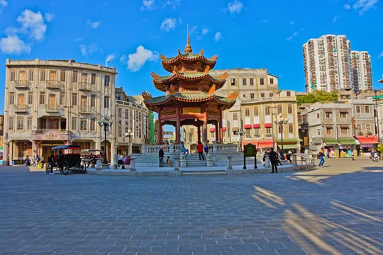 潮汕旅游推荐