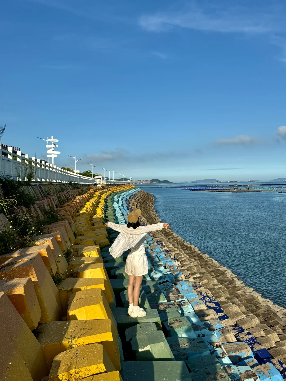 这是国内值得去的海滨城市！！！