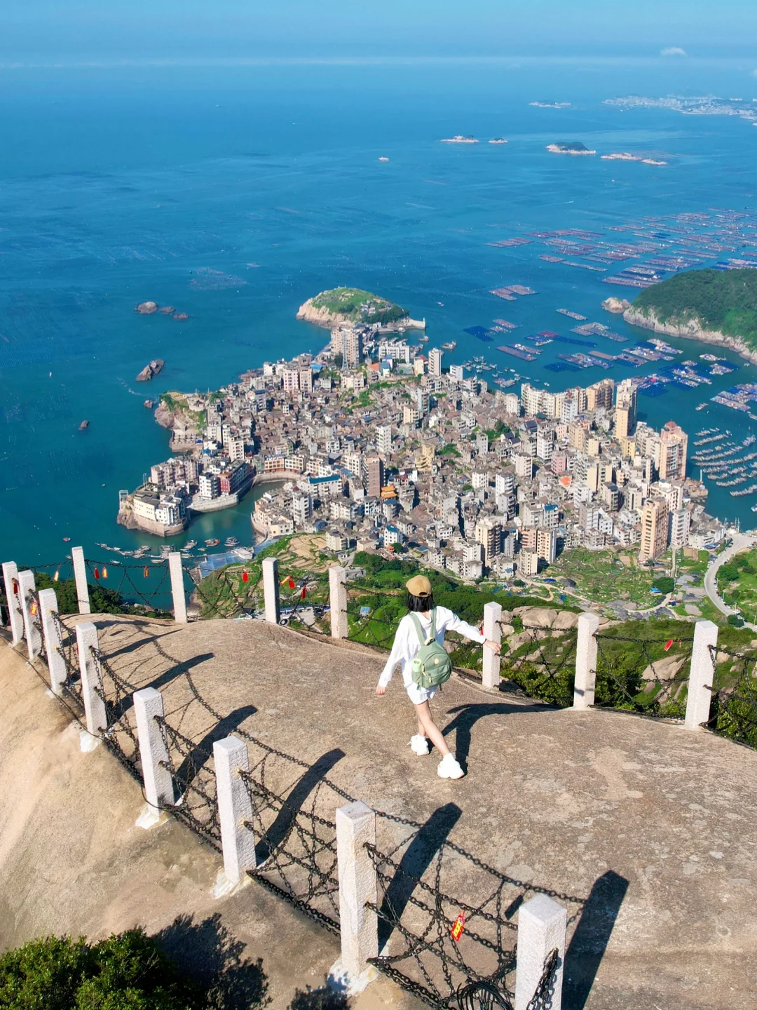 这是国内值得去的海滨城市！！！