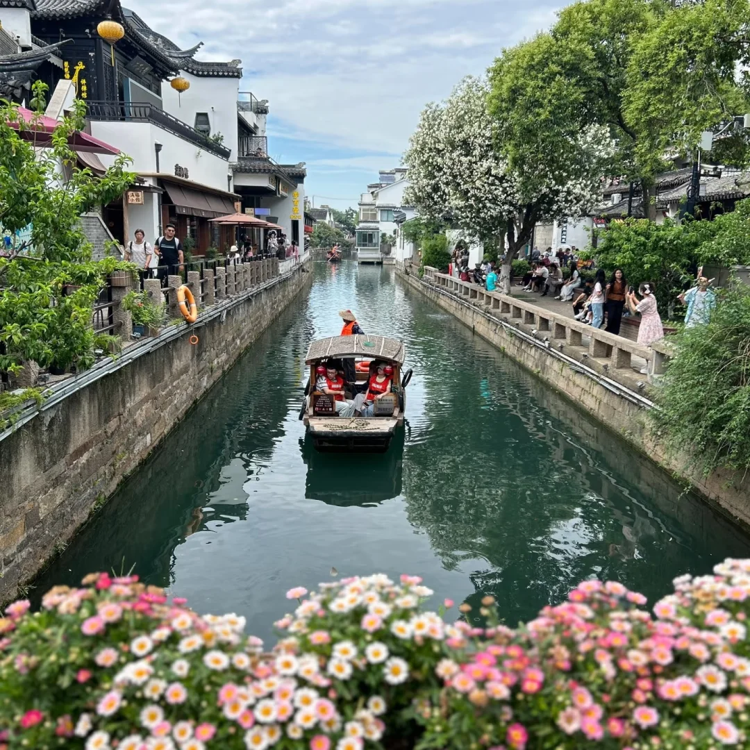 ✨ 6月苏州｜烟雨江南的100种打开方式