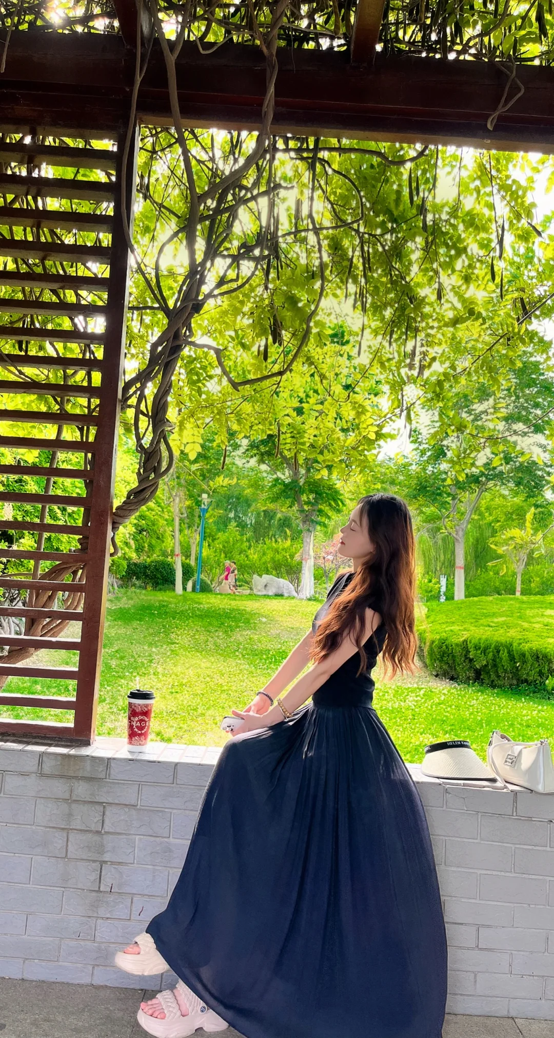 属于邯郸的莫奈花园🏞️好美