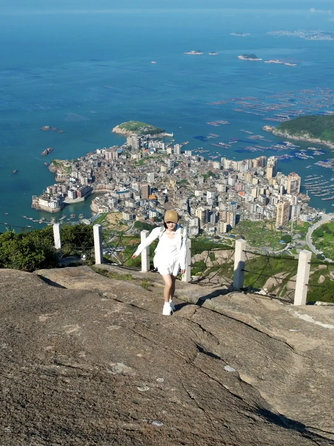 这是国内值得去的海滨城市！！！