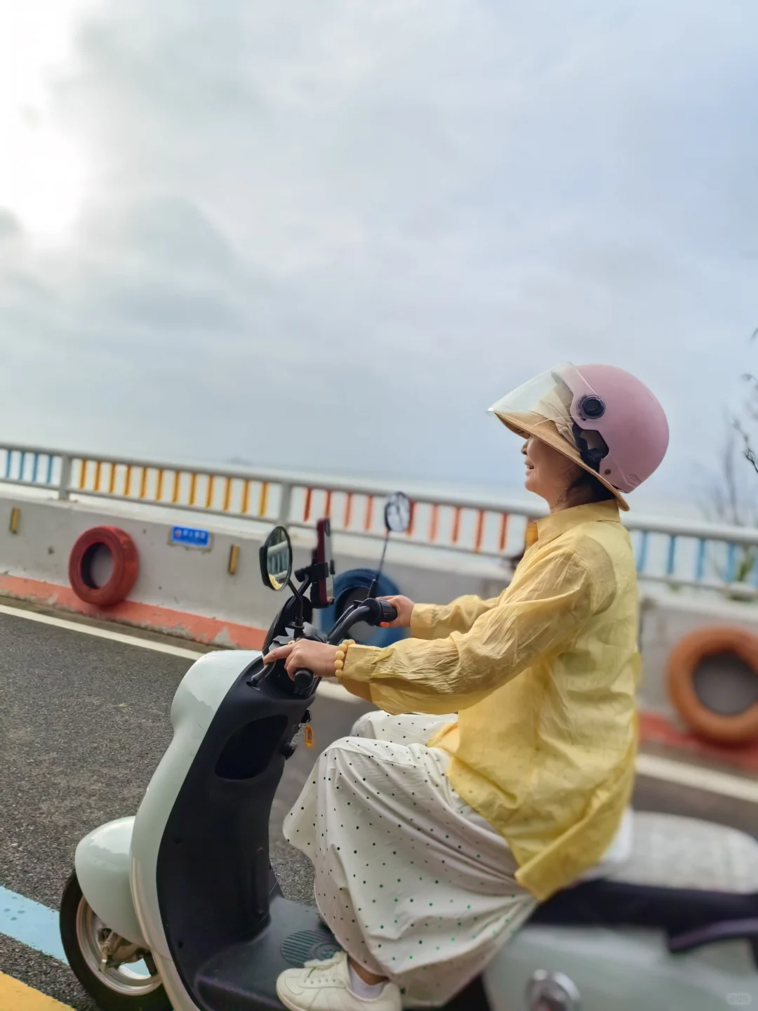 “湄屿潮音