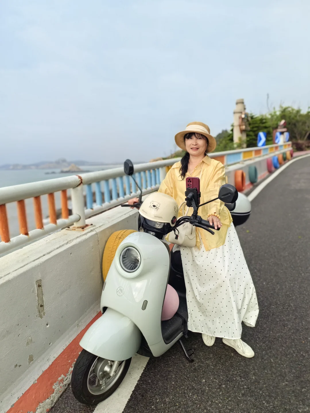 “湄屿潮音