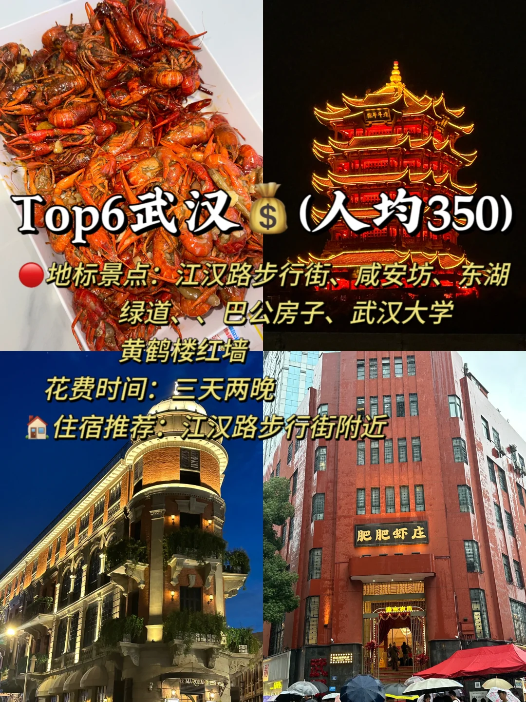 推荐国内6个适合穷游的城市