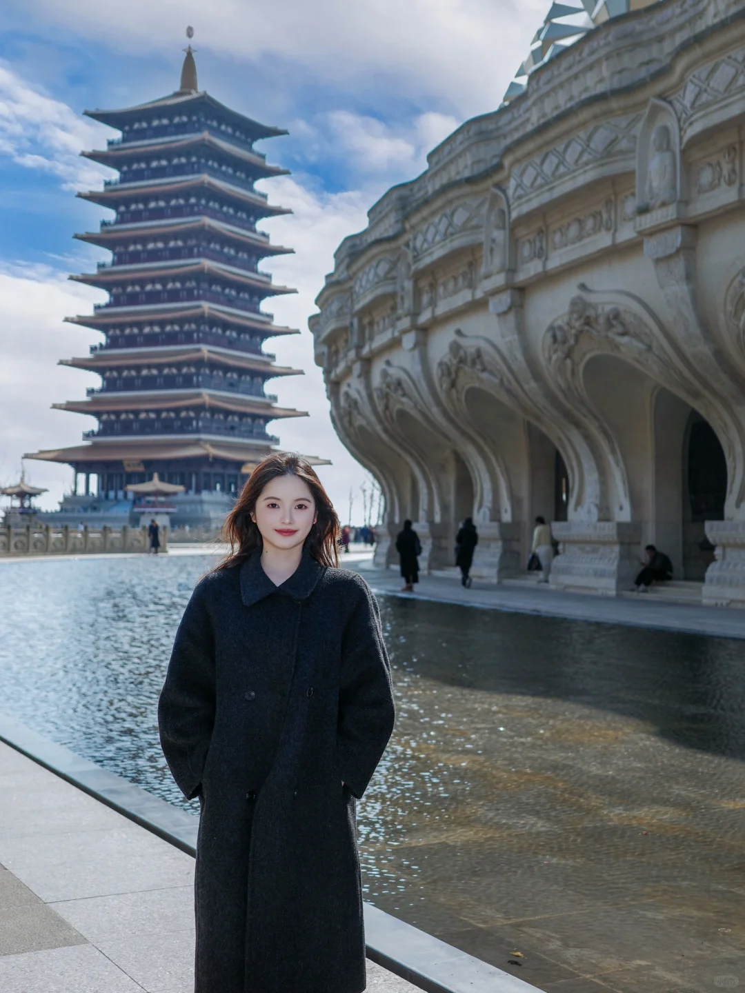为了这18张照片……我特地飞了趟南京！（附机位