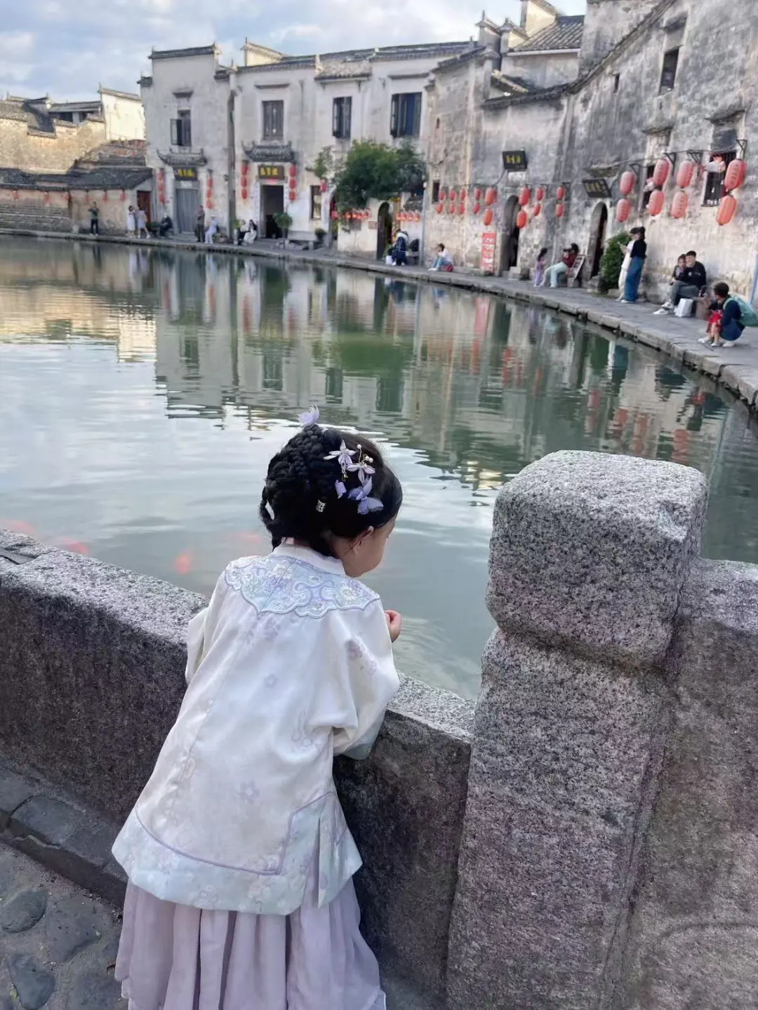 被《国家地理》安利的徽州，我先带娃冲了！