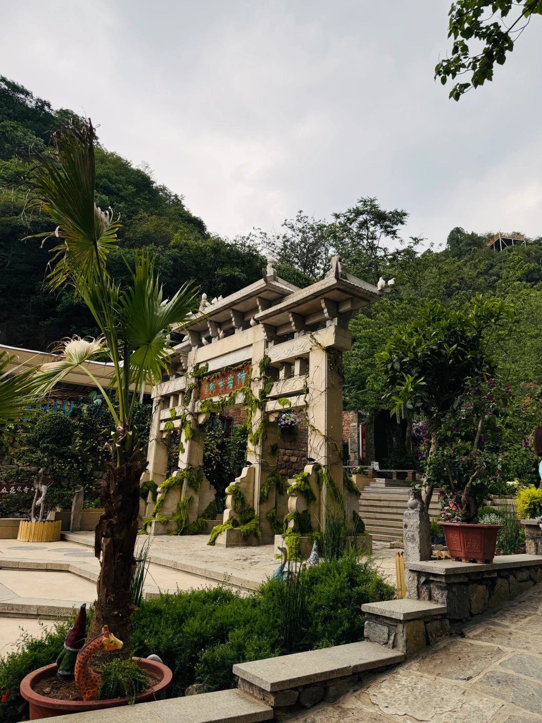 🍃朋友圈都以为我出省了，其实我还在山东