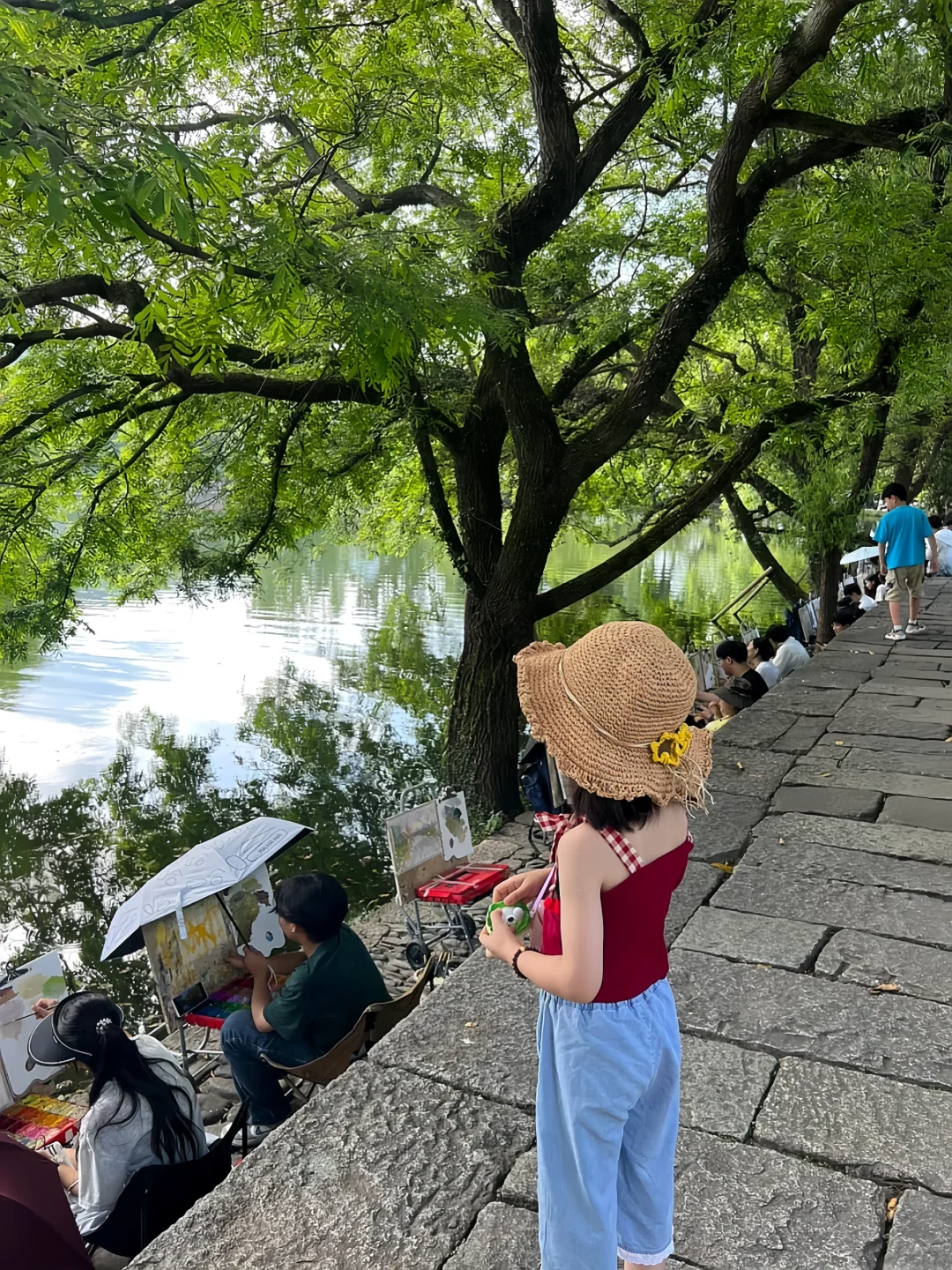 被《国家地理》安利的徽州，我先带娃冲了！