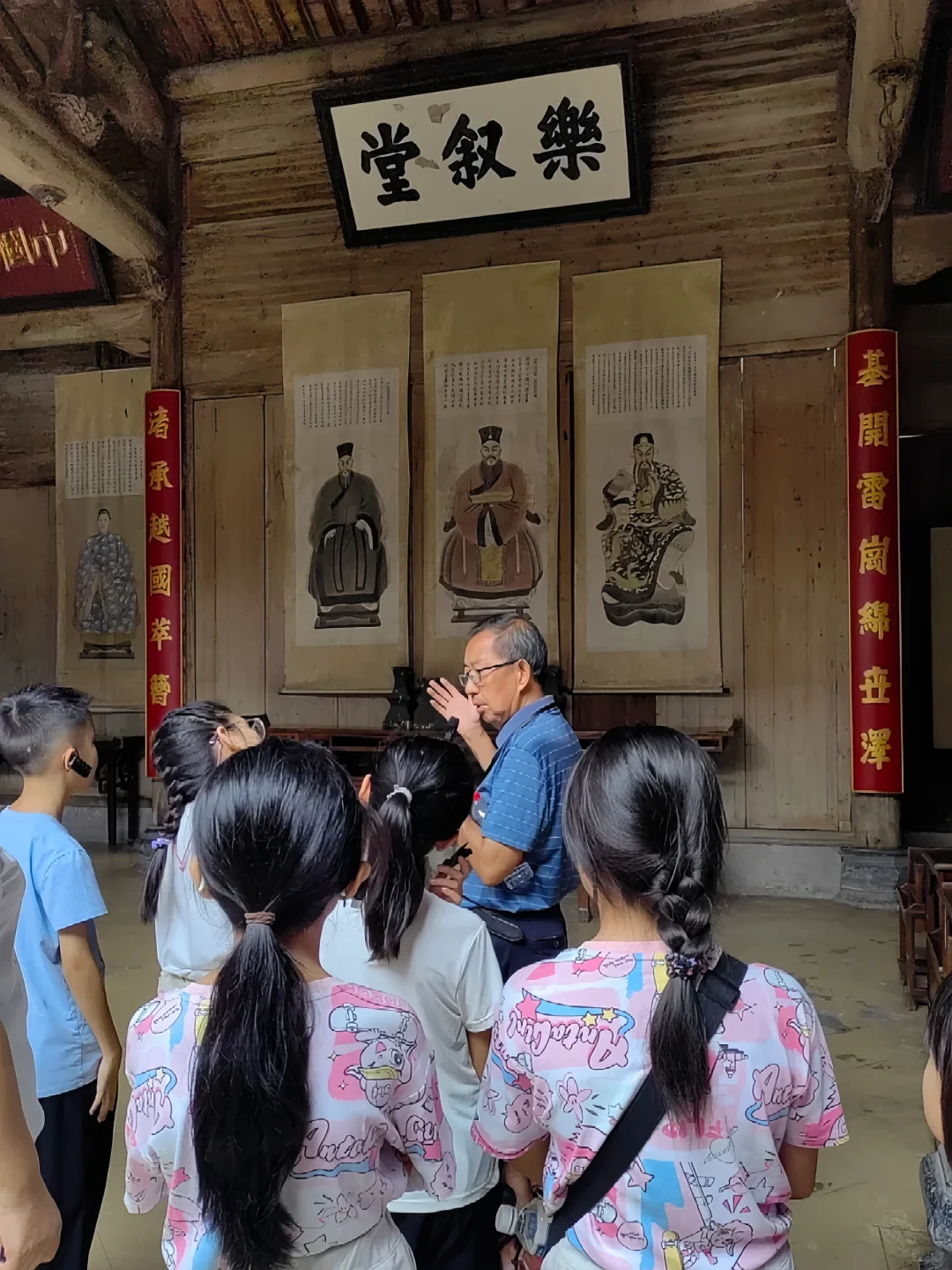 被《国家地理》安利的徽州，我先带娃冲了！