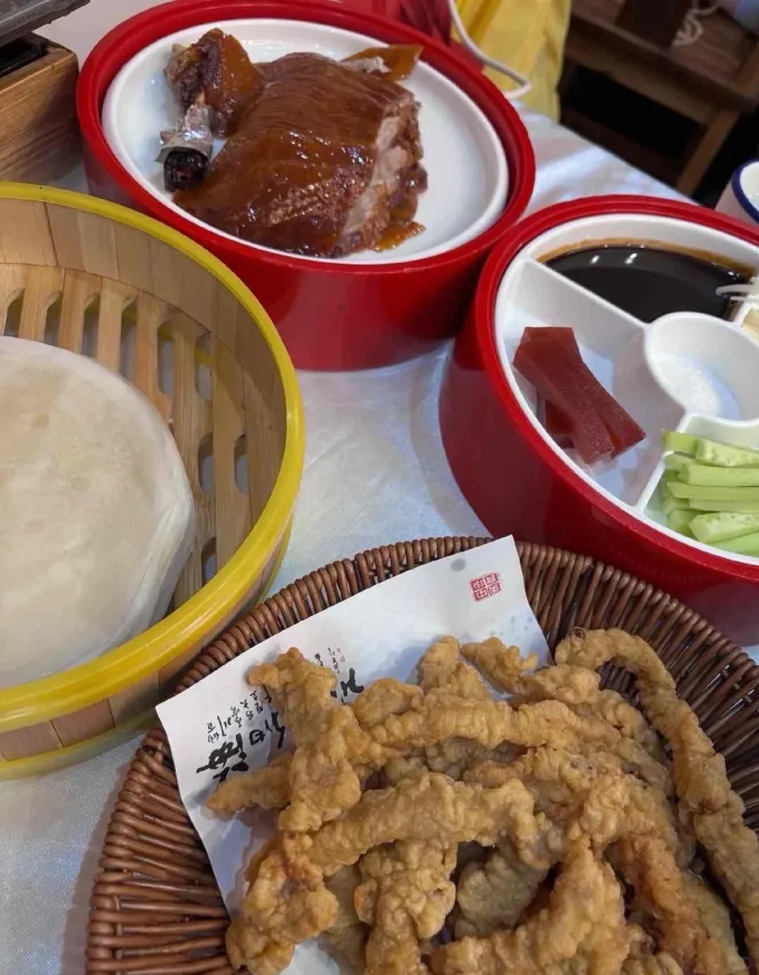 强烈推荐我报的这家北京纯玩团（不是托！）