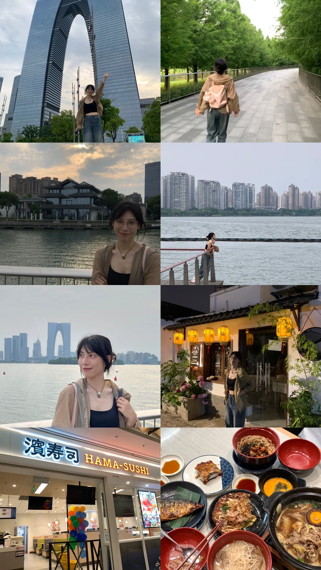 广东大学生江南之旅｜五天人均2k的毕业旅行！