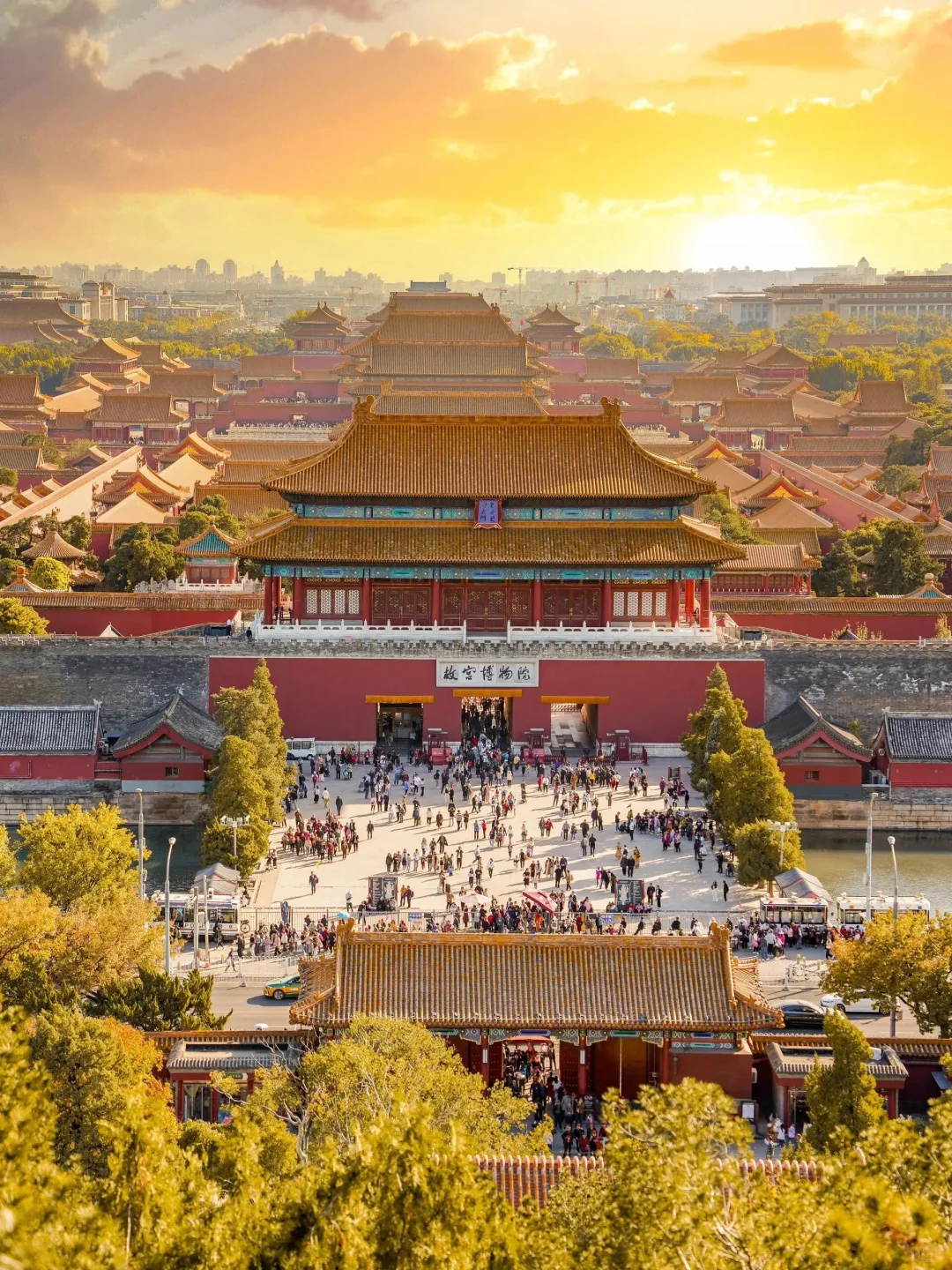 7月份适合去北京玩吗？哪些景点必玩啊？