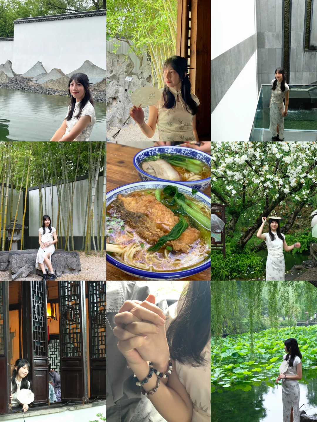 广东大学生江南之旅｜五天人均2k的毕业旅行！