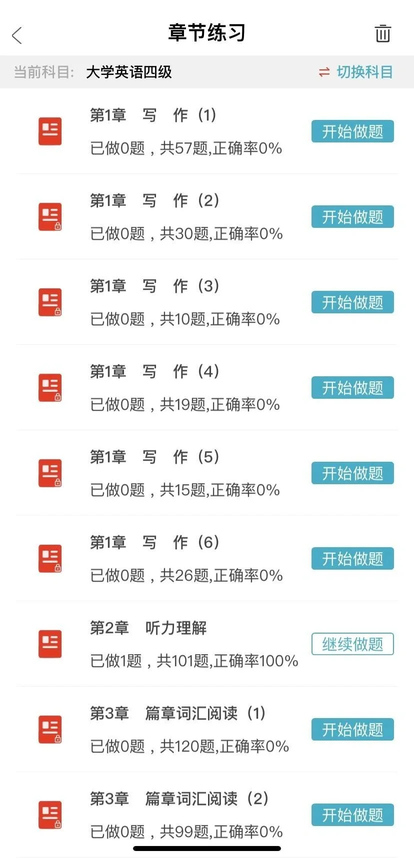 为什么我考过英语四六级，才发现这个APP