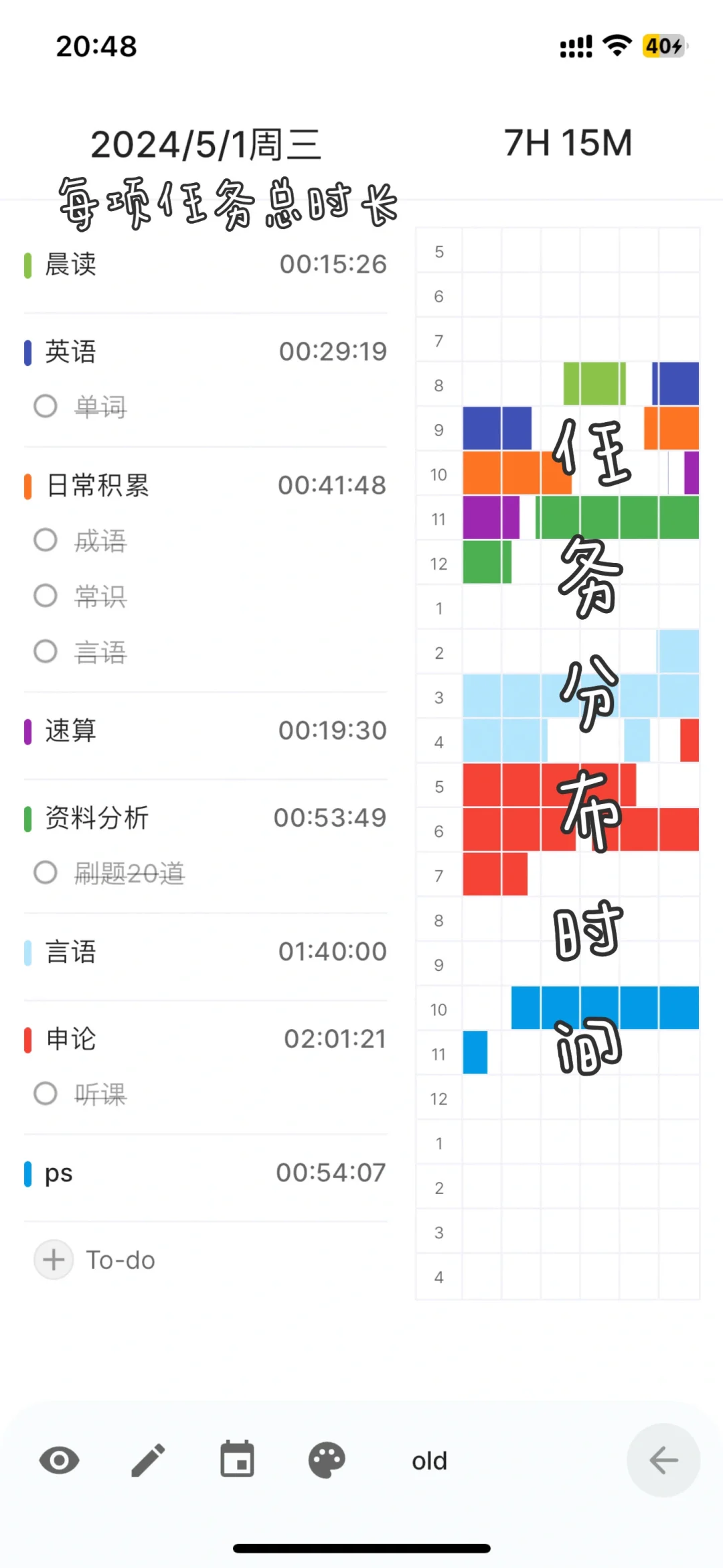 小众自律打卡app！质疑-理解-成为韩女😭