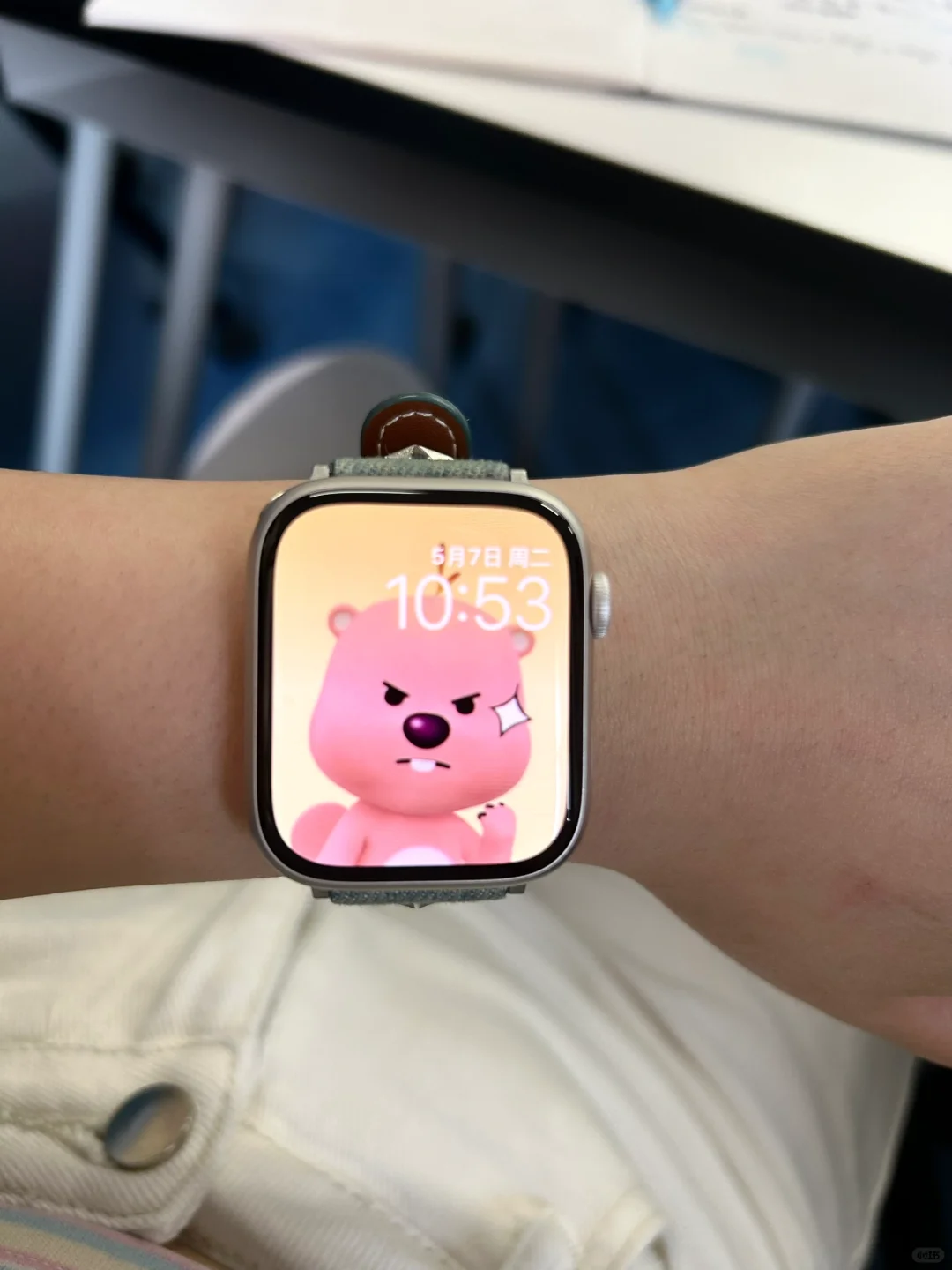 iwatch必备app！