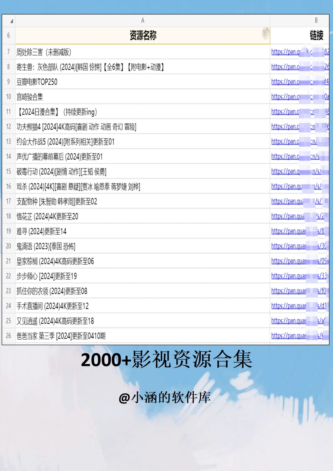 周处除三害无删减！全网2000+电影自由啦