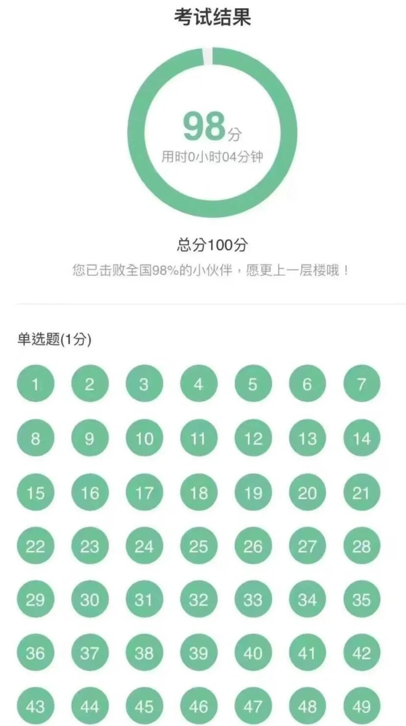 为什么我考过英语四六级，才发现这个APP