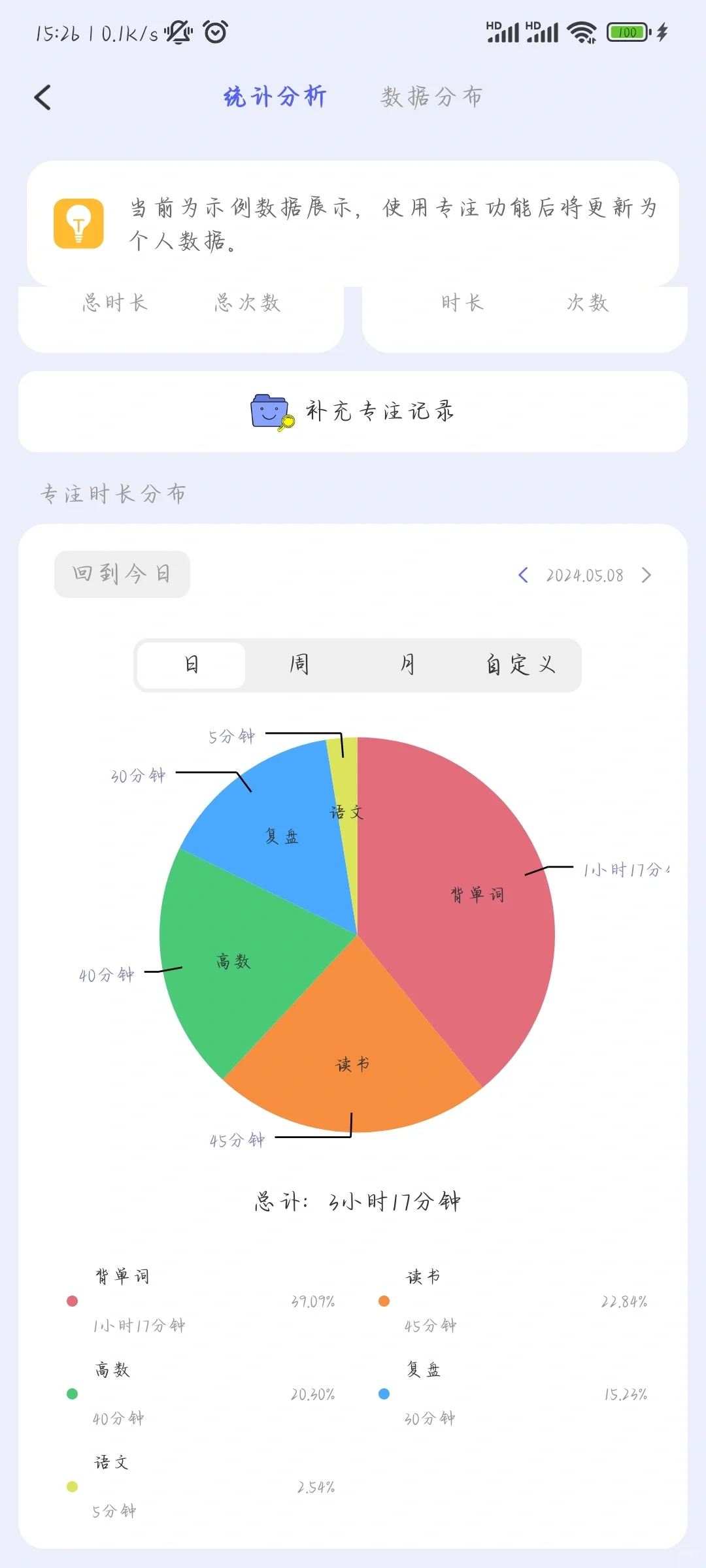 宝藏app朝暮计划