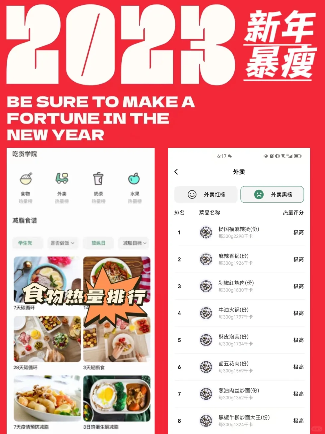 离噻大谱，只想瘦10斤这 APP 让人瘦了20斤