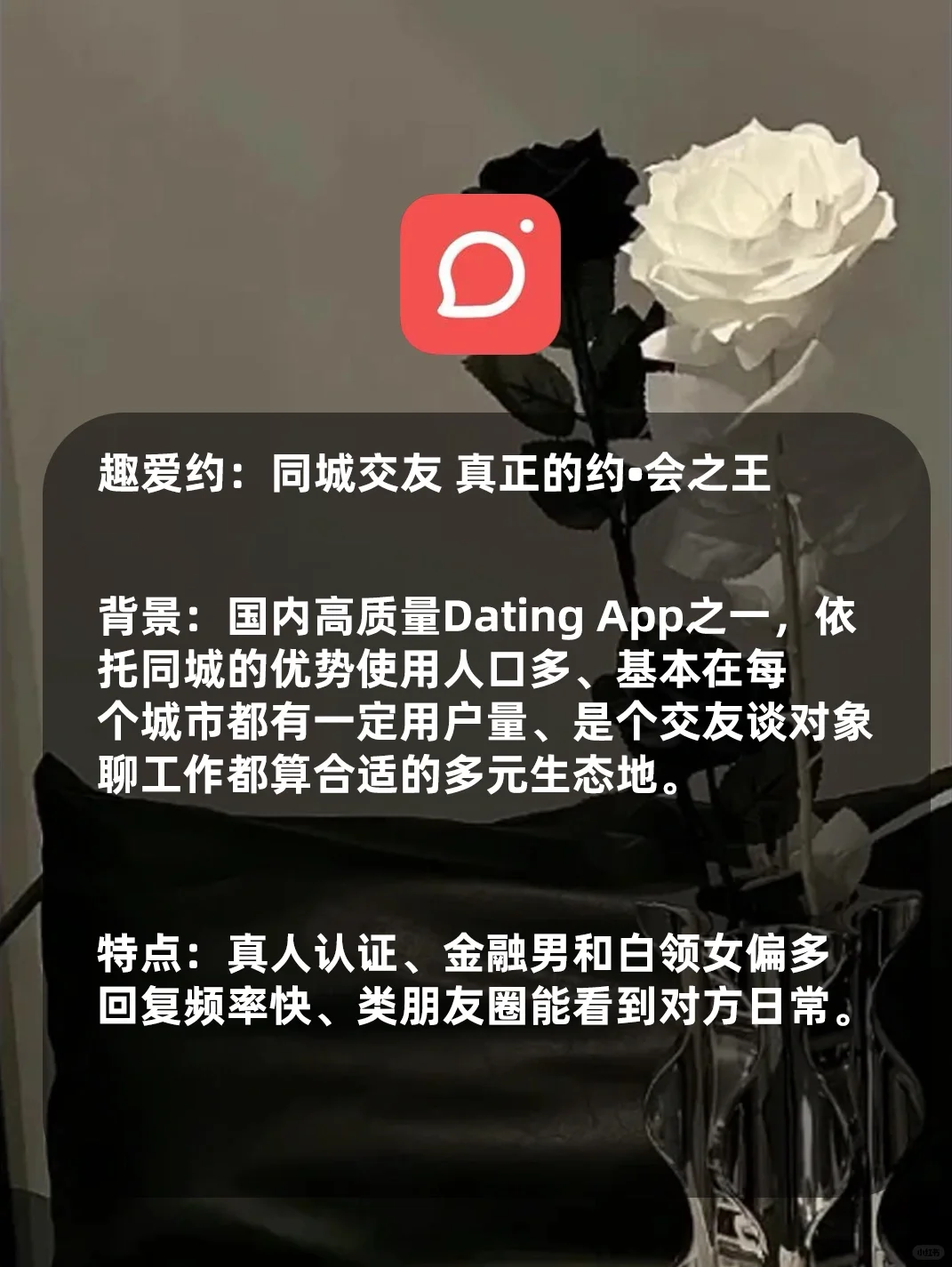 四款小众宝藏社交APP✨治愈孤独