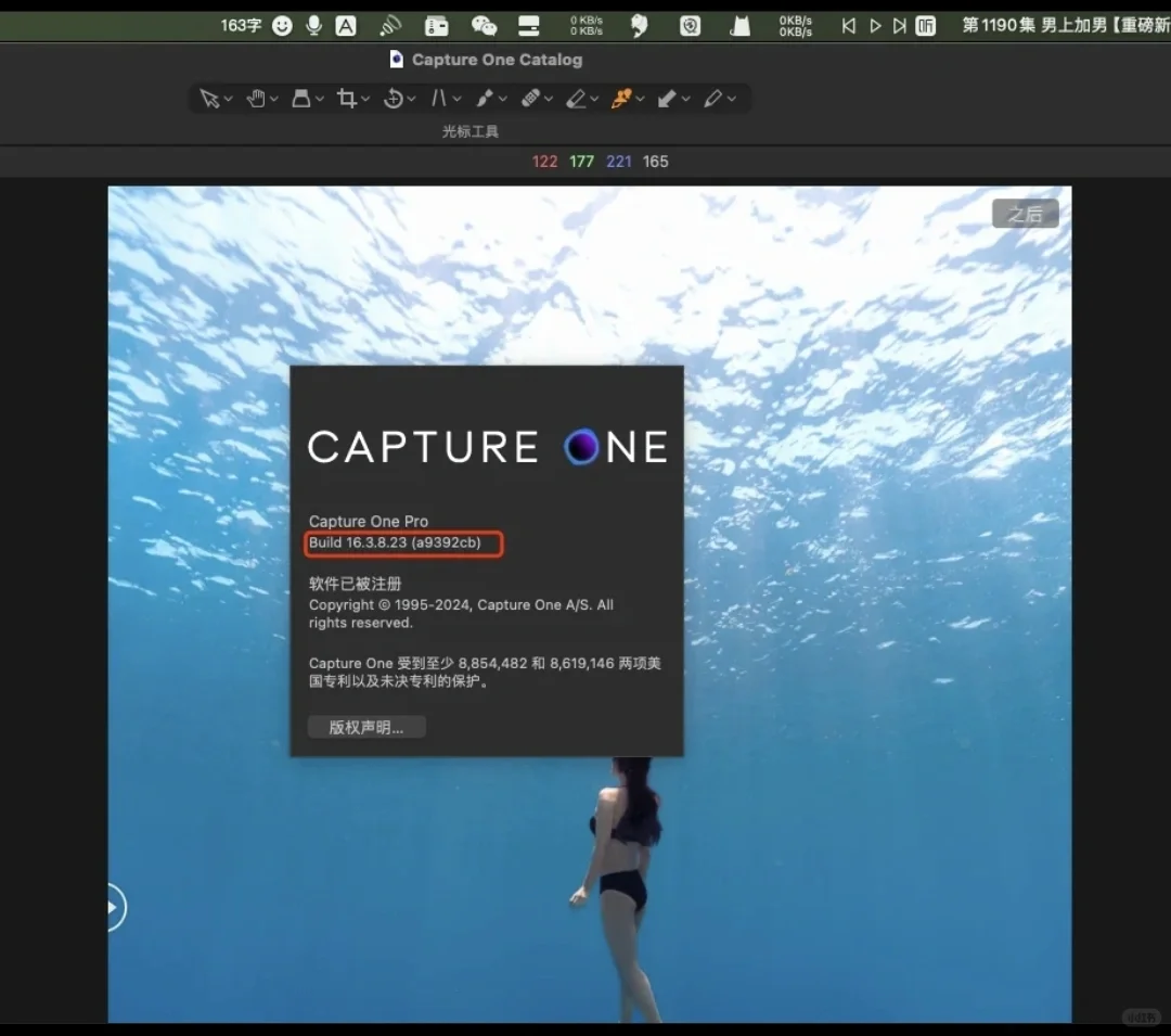 飞思capture one软件安装包-下载使用教程