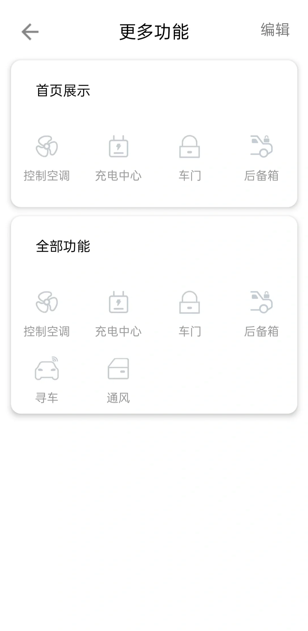 奇瑞小蚂蚁app没有行车日记？