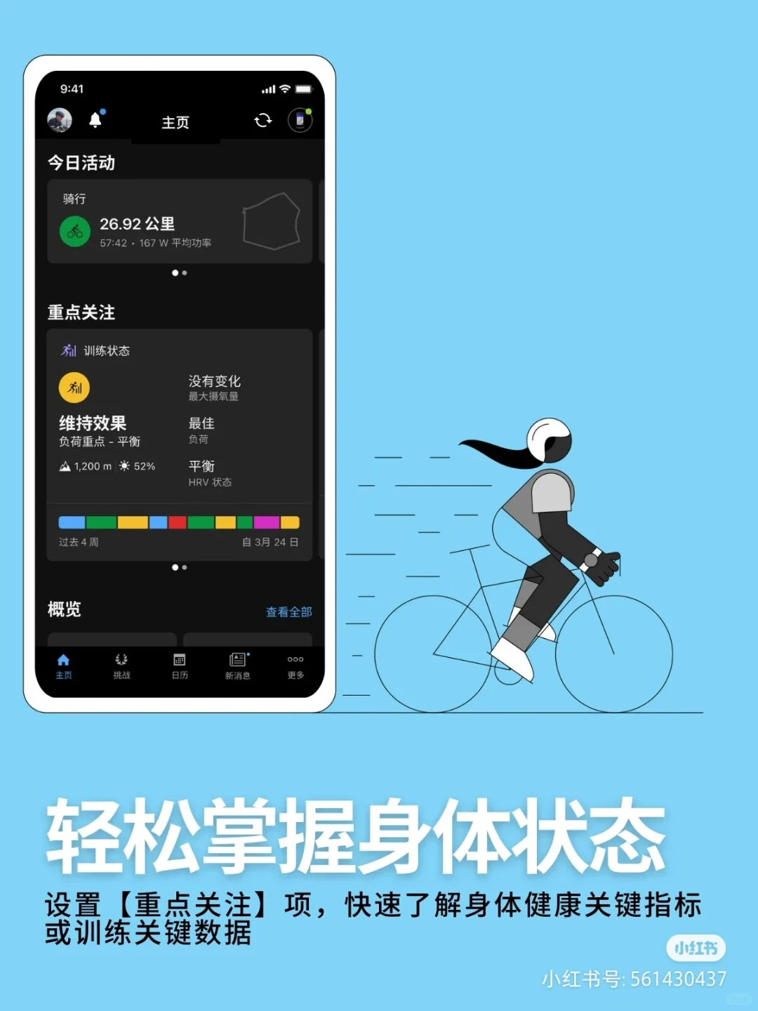 佳明Connect App大改，你pick吗