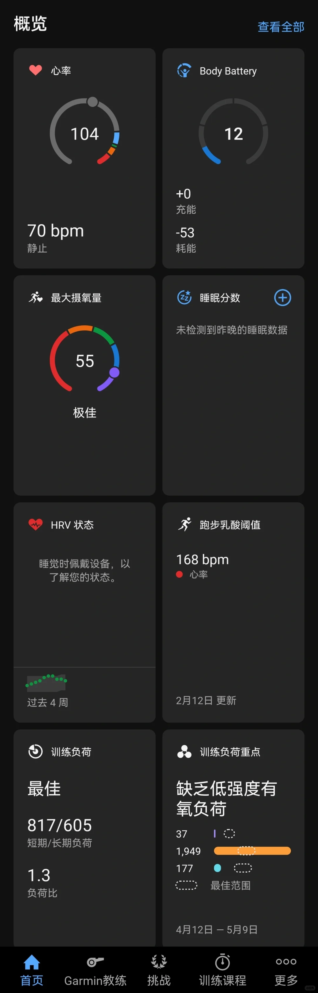 佳明Connect App大改，你pick吗