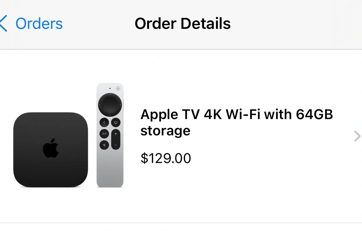 出Apple TV