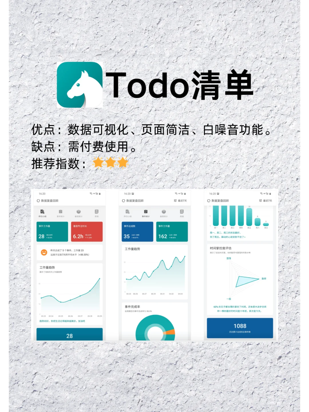 6 个热门todolist ☑️软件对比