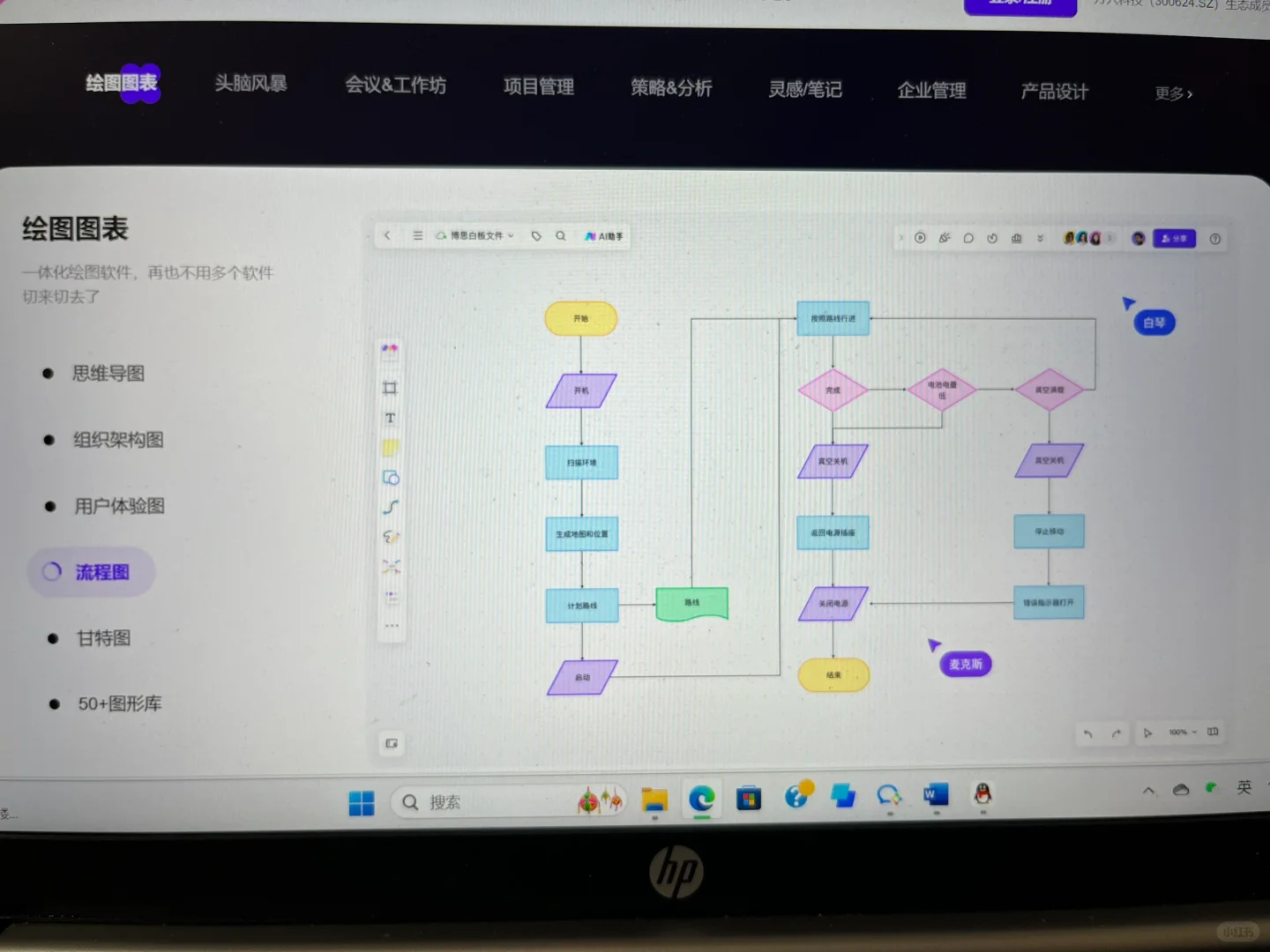 我愿称之为最伟大的绘图网站！💕