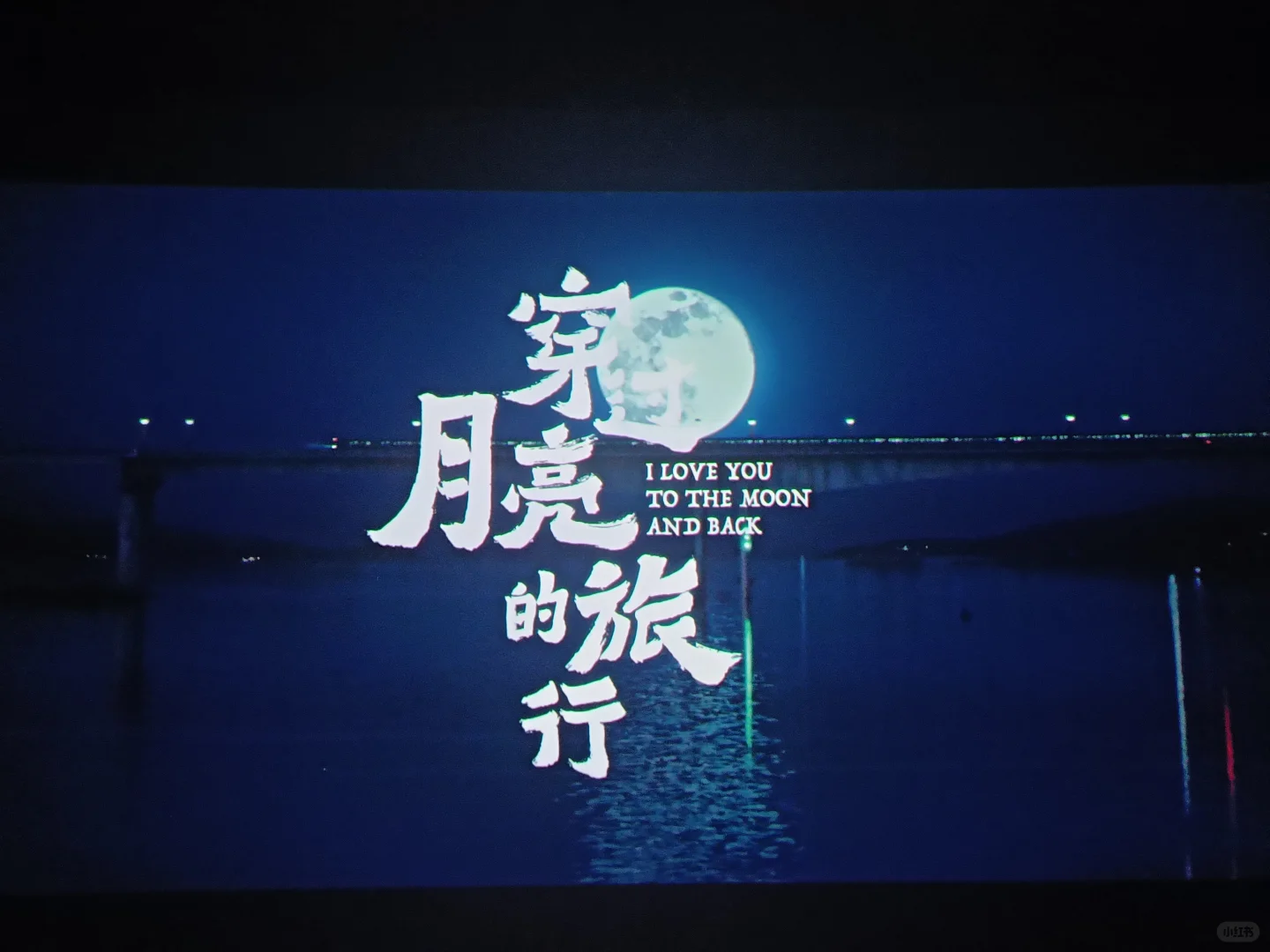 日常记录~看一场只有自己的午夜电影🎦