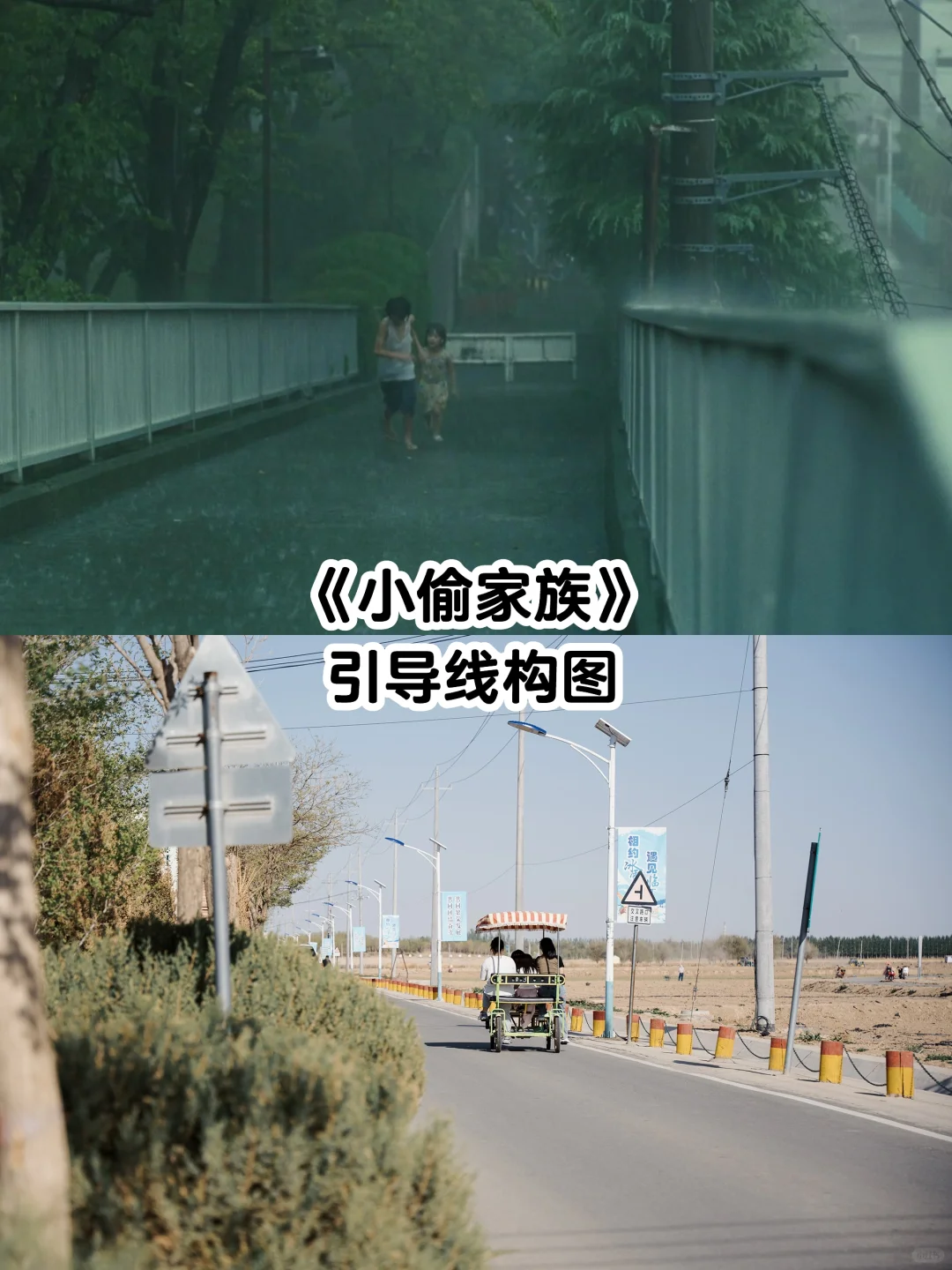 🎬跟电影学摄影｜《小偷家族》《佛罗里达乐园》