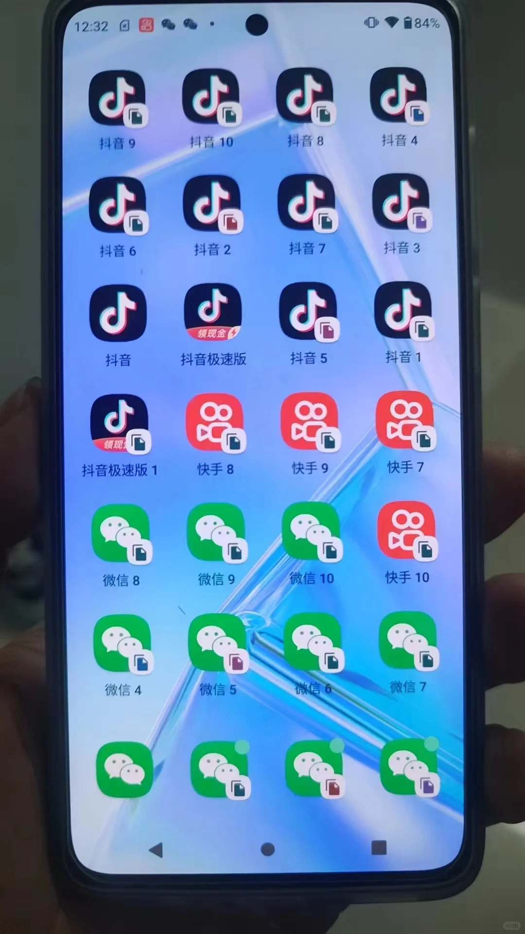 所APP都可11开，系统分身，