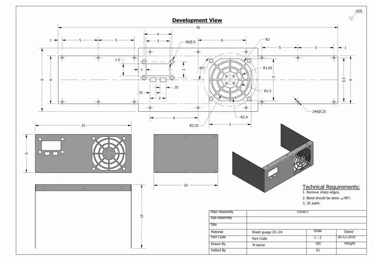 Solidworks 机械行业必备软件