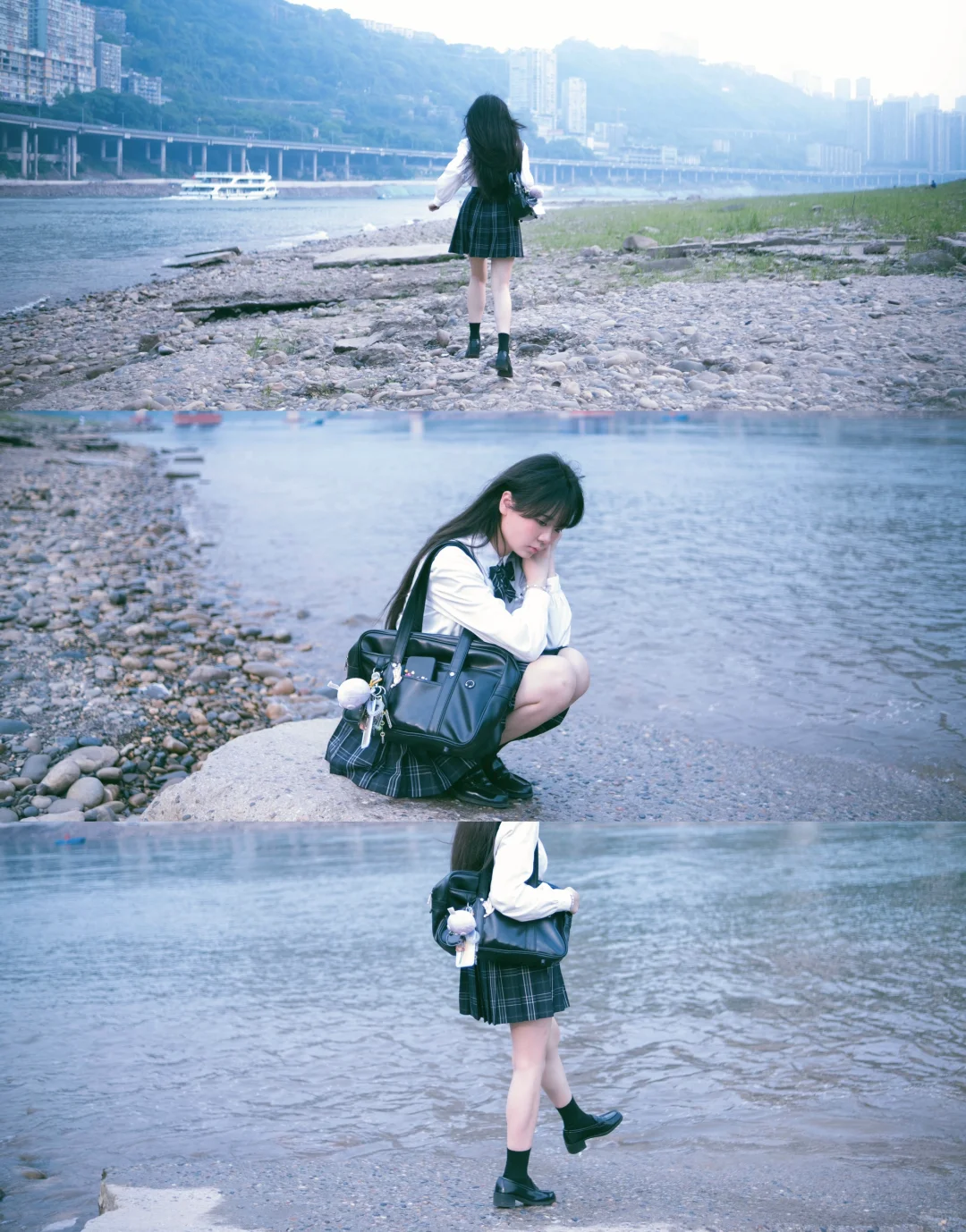 电影感写真｜看完岩井俊二后，我拍了这些！