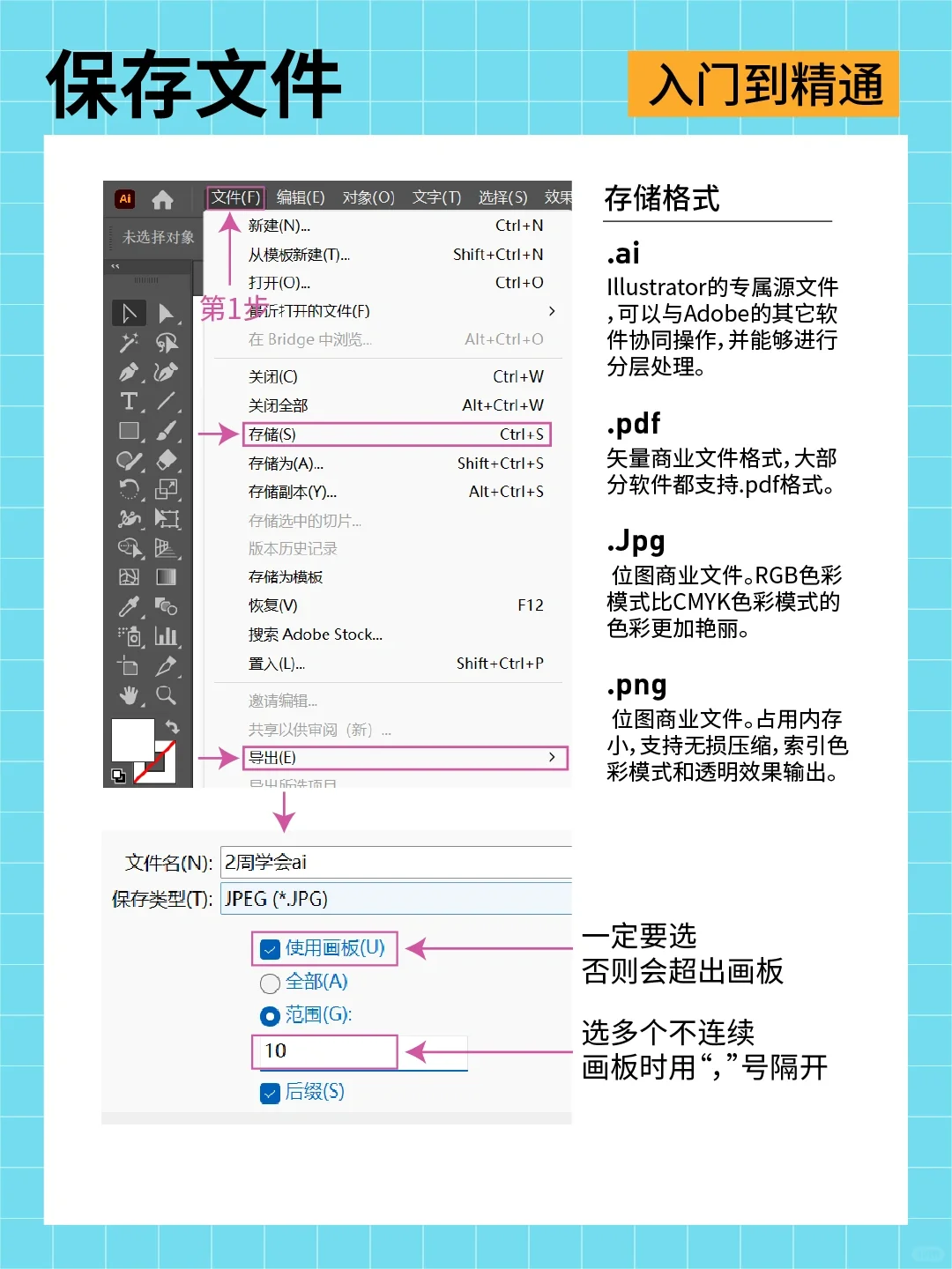 【挑战10天学会AI】第一天 软件安装+快捷键