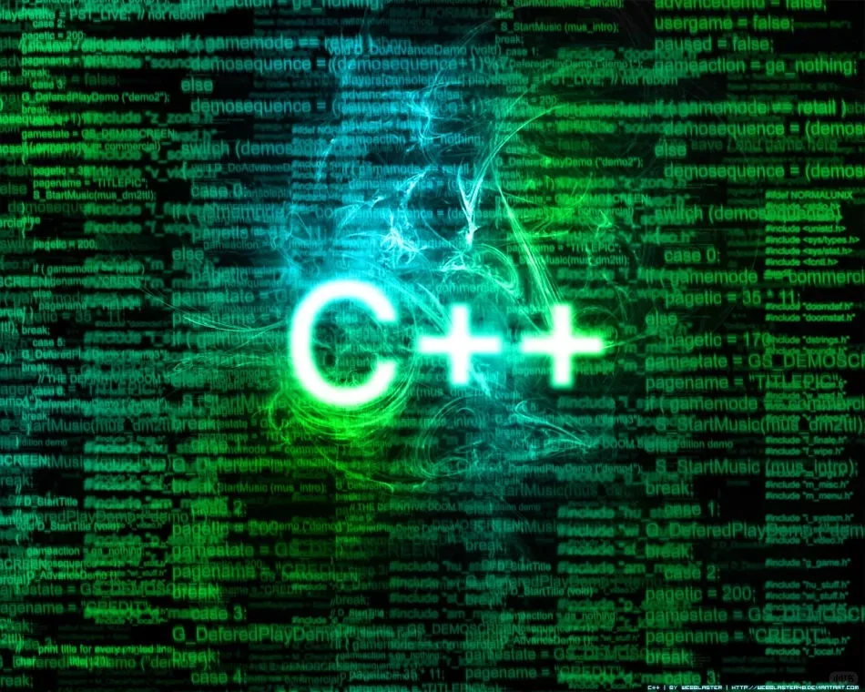 C++收徒，问题答疑，bug解决，软件定制
