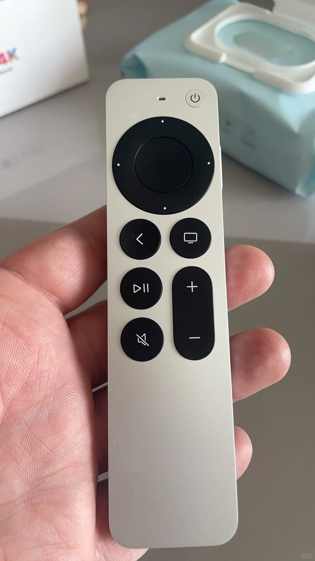 最终还是选择了Apple TV……