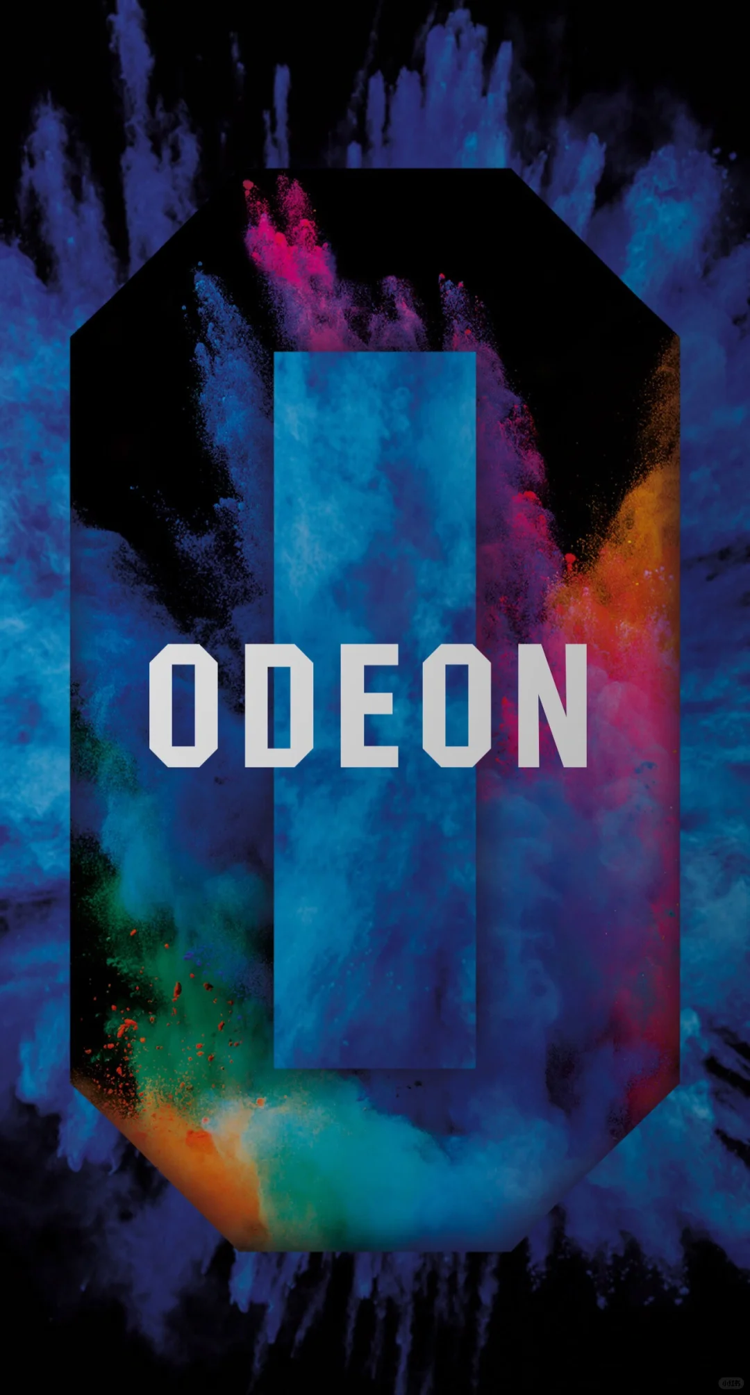 🇬🇧odeon 全英电影票都可