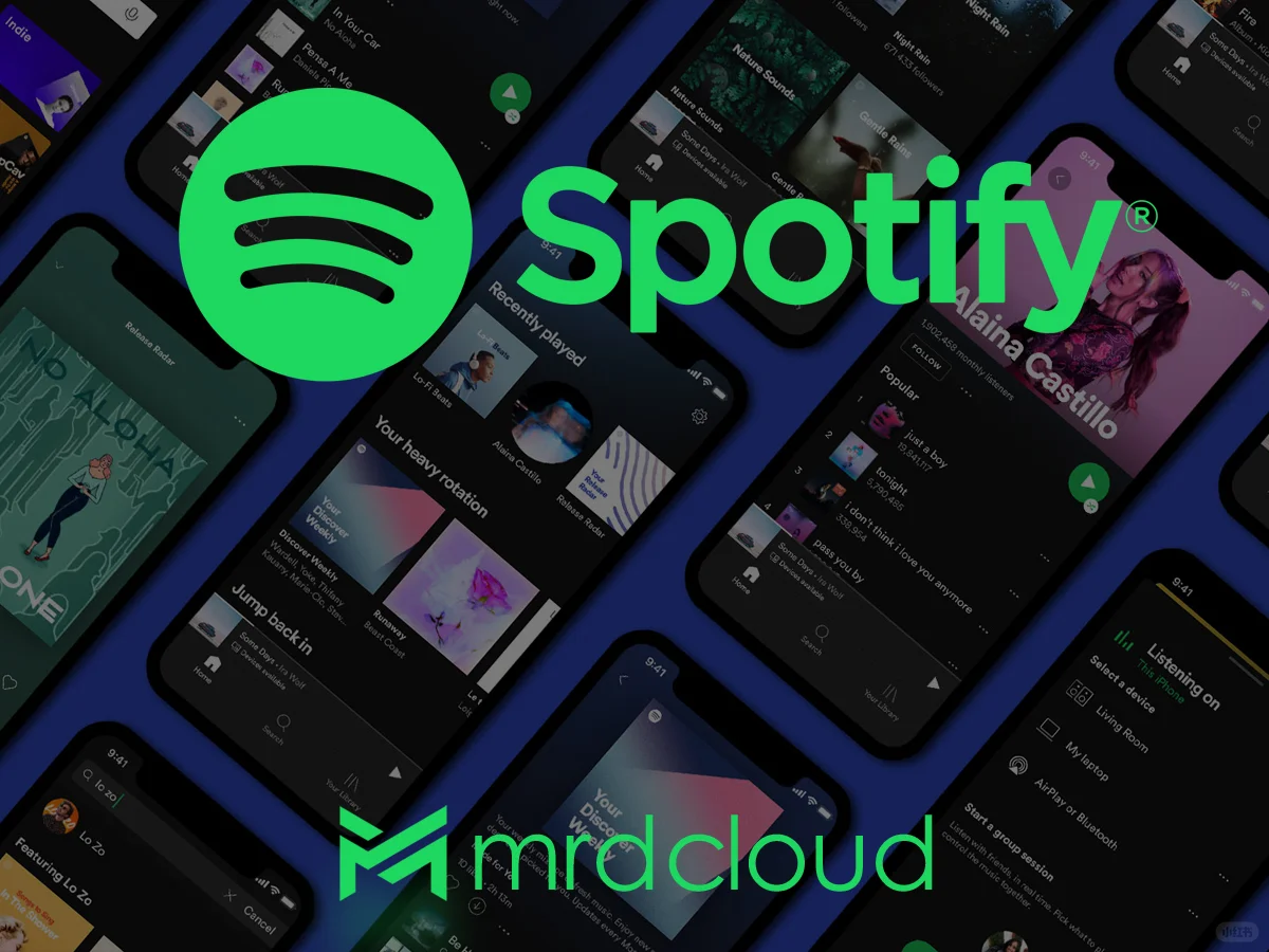 【安卓】免费！Spotify-最好用的音乐软件？