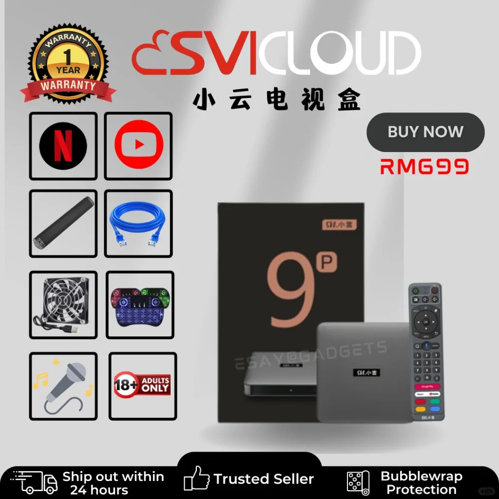 Svi 9p 绝对好用👍👍