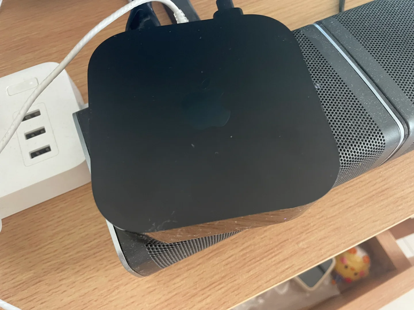 最终还是选择了Apple TV……