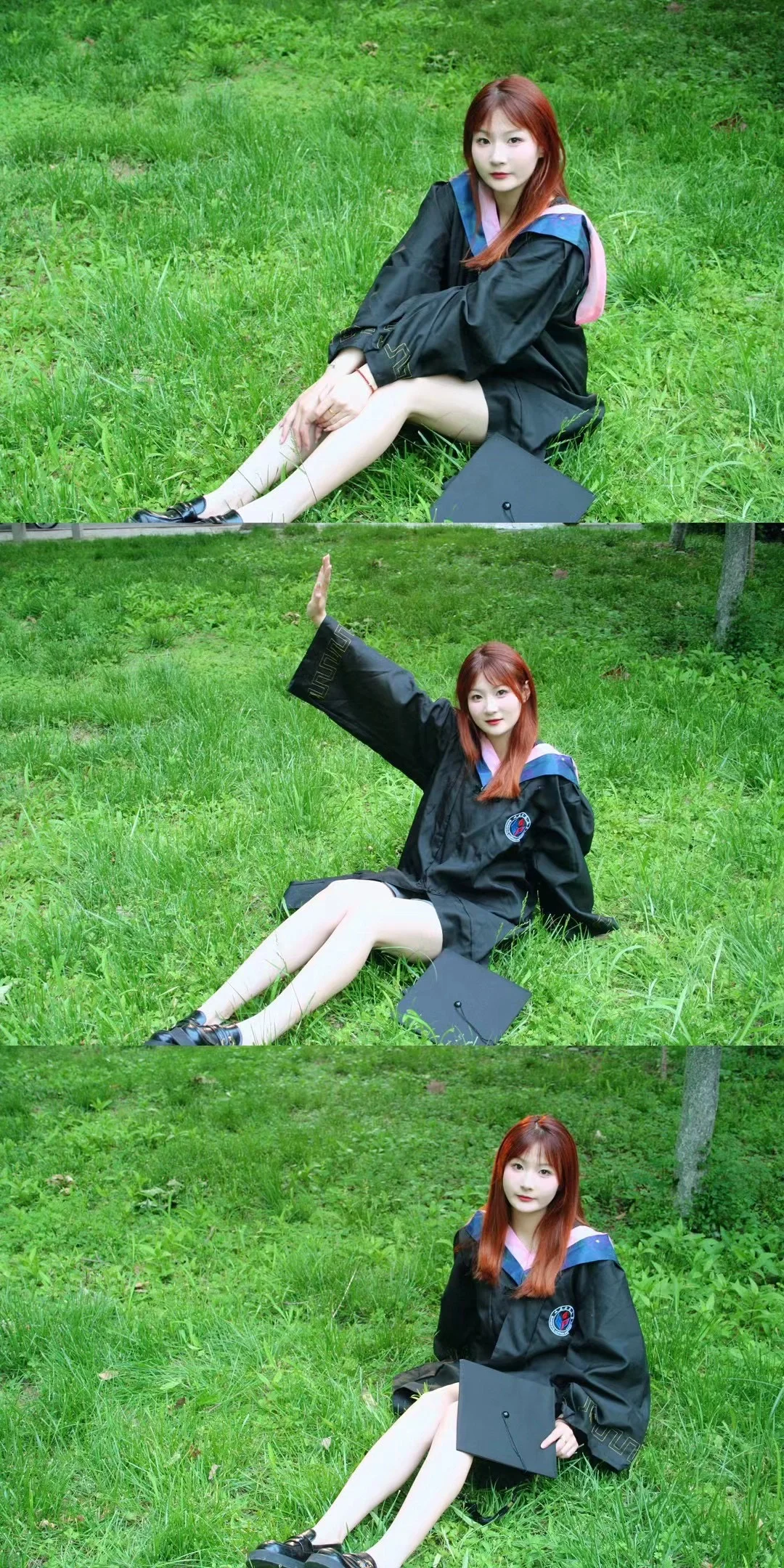 SDNU毕业季的美女看过来～🎓