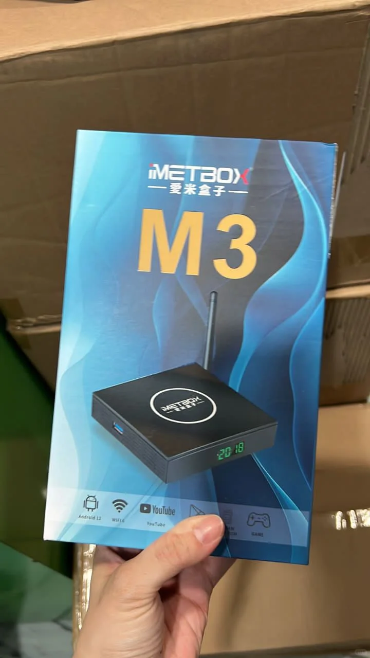 爱米盒子 IMETBOX M3